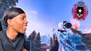 PS5 Rainbow Six Siege RANKED Solo Que to Champ HAPPY THANKSGIVING