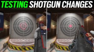 Testing New Shotgun Buffs - 6News - Rainbow Six Siege