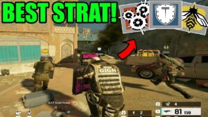 This Strat Is UNBEATABLE! - Rainbow Six Siege