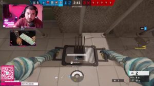 VAMOS DE RANKED E GAMEPLAY! || RAINBOW SIX SIEGE