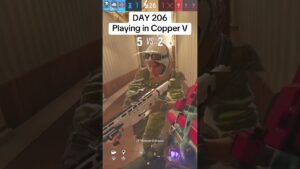 Champ Nomad Play #rainbowsixsiege #r6community #1000iq #r6siege #r6 #r6tips #ad #nxietygames