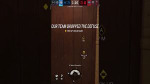 Every soft breach dream #rainbowsixsiege