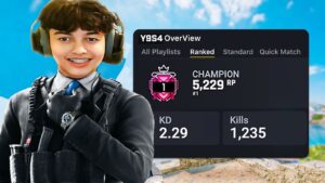 How The #1 Champ Plays Rainbow Six Siege