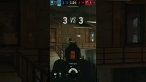 Jogada perfeita #rainbowsixgameplay #rainbowsixsiege #rainbowsixsiegeclips #headshot