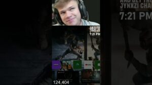 Jynxzi reacts to Nook Gameplay  #rainbowsixsiege #jynxzifunnymoments