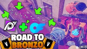 La TATTICA di OF di JACKAL a rame AHAH - Rainbow Six Siege ITA