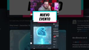 NUEVO EVENTO de NAVIDAD de RAINBOW SIX SIEGE #shorts