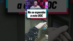 No se esperaba esto el FUZE 😂 | Rainbow Six Siege Gameplay Español #shorts