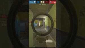 rainbow six siege *ONE TAPS*