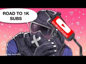 Rainbow Six Siege | Drunk Af (EVERY SUB I TAKE A BONG RIP) Just Chill