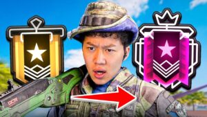 Copper To Champion - Episode 2 (Rainbow Six Siege)