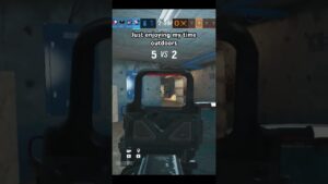 Don’t blame #rainbowsixsiege #hidroid #r6siege #shorts