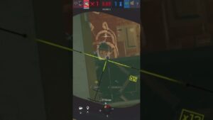 Kail 1v3 Clutch - Rainbow Six Siege
