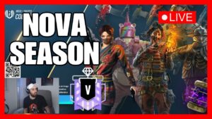 🔴 LIVE NOVA TEMPORADA RAINBOW (RAINBOW SIX SIEGE PS5 RANKED)