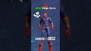 NEW Siege Skins Y10S1 #r6 #rainbowsixsiege #r6siege