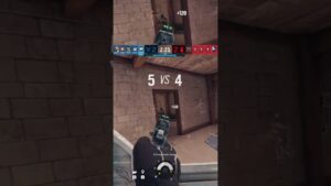 Rainbow Six Siege - Just run in